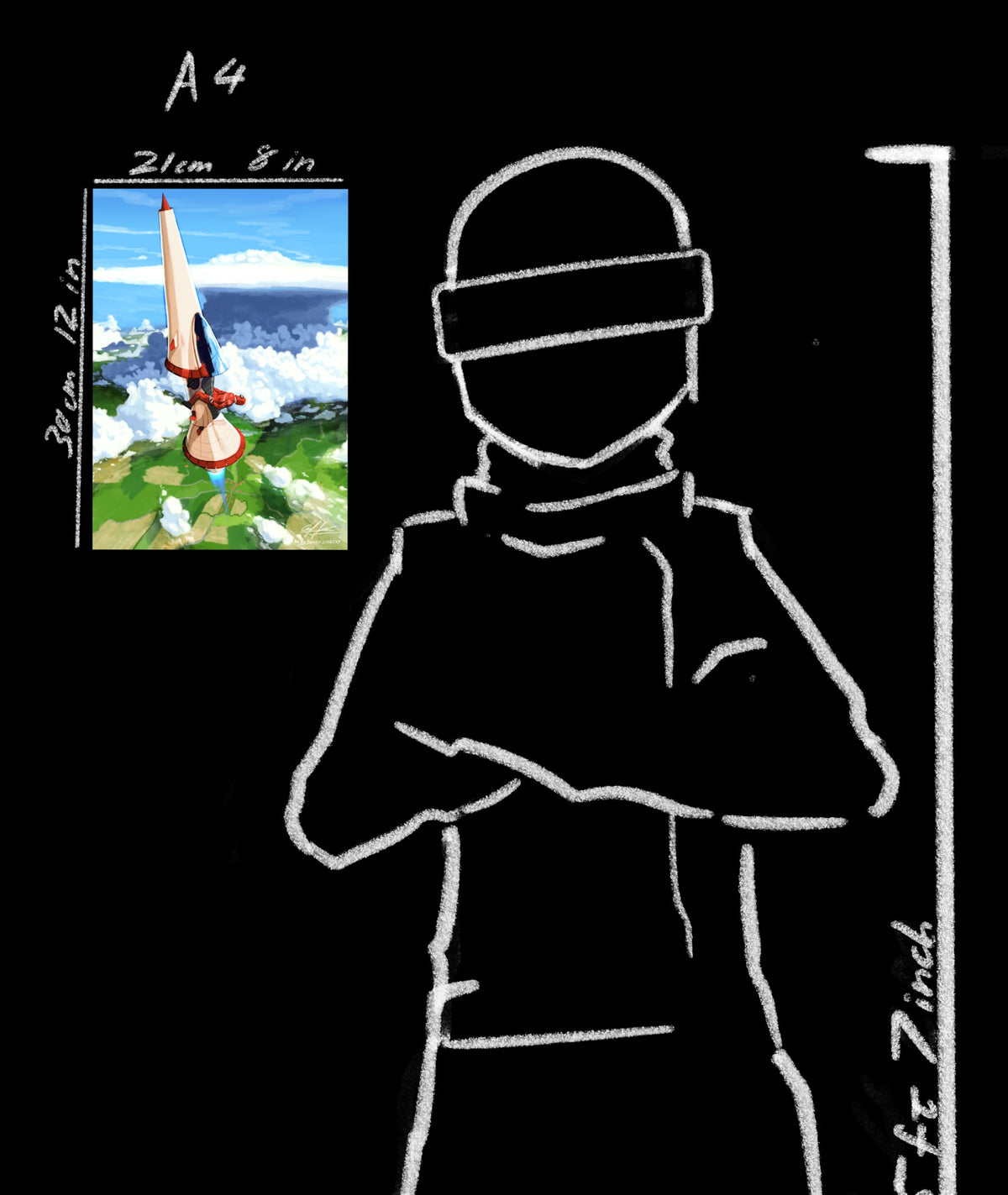 Rocket Man